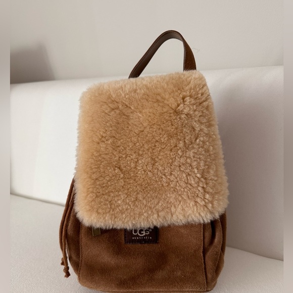 NORDIE UGG MINI BACKPACK - Picture 1 of 3